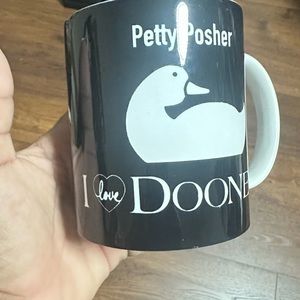 Dooney Time Mugs